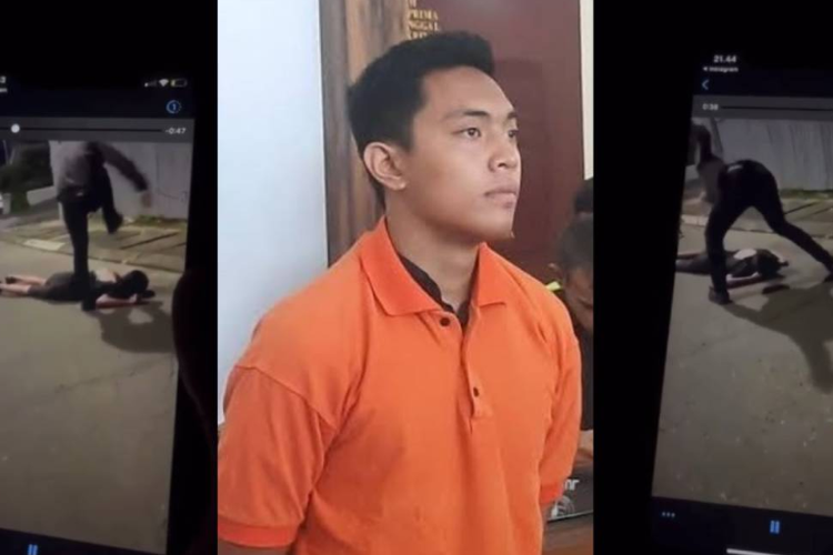 Selain Anak Pejabat Pajak, Mario Dandy Kabarnya Juga Cucu Mayor Jenderal: Pantas Slow Usai Ditangkap Polisi