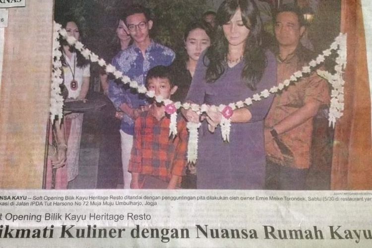 Heboh Istri Rafael Alun Trisambodo Punya Restoran Mewah di Yogyakarta: Harta Kekayaannya Ngeri Abis