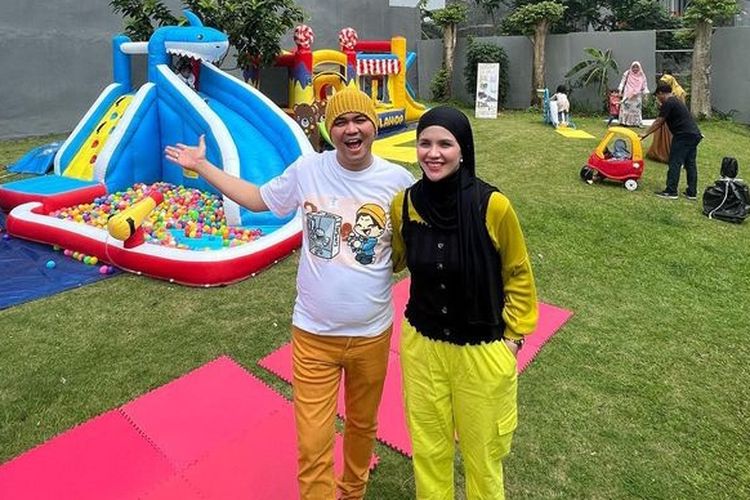 Fakta Terbaru soal Aldila Jelita Gugat Cerai Indra Bekti, Rahasia di Balik Kehancuran Rumah Tangga