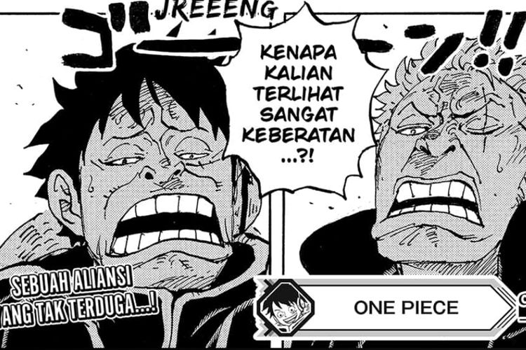 Jadwal Rilis Manga One Piece 1076, Spoiler: Bantuan Datang, Sabo Balaskan Dendam Ace?