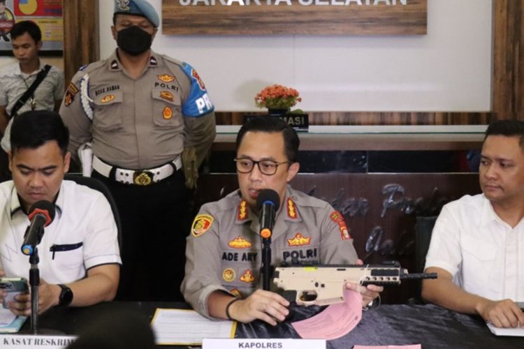 Polisi Tetapkan Tersangka Baru dalam Kasus Penganiyaan David oleh Anak Pejabat Pajak, Agnes Apa Kabar?