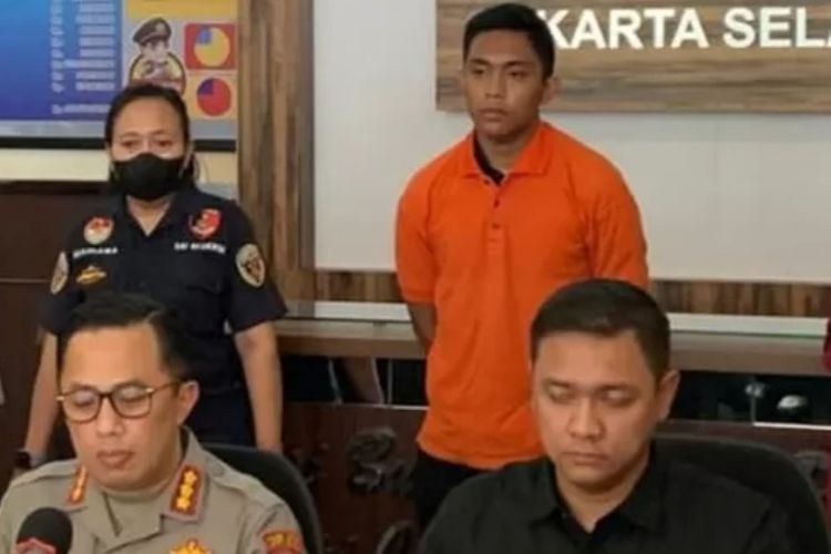 Mario Dandy Satrio Anak Pejabat Pajak Sempat Suruh David Push-up Sebelum Dihajar Sampai Koma