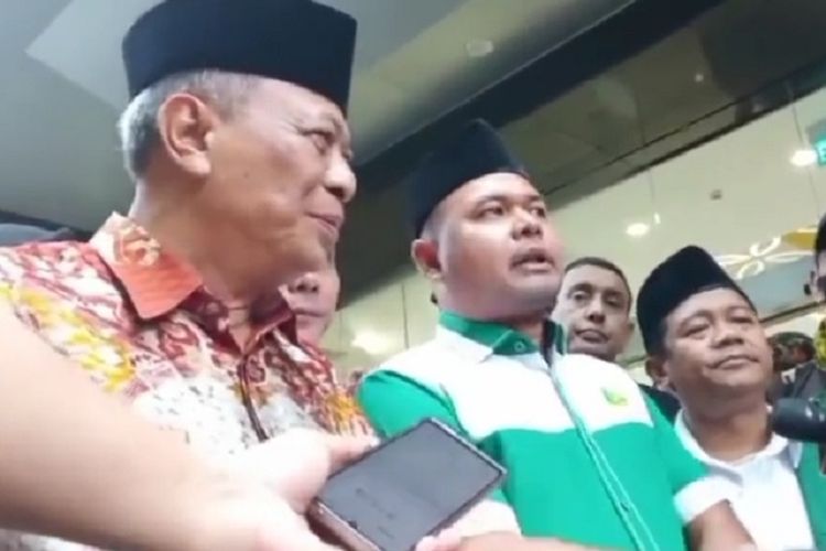 GP Ansor dan PWNU Minta Pengacara Agnes Jangan Memutar Balikkan Fakta soal Penganiayaan David