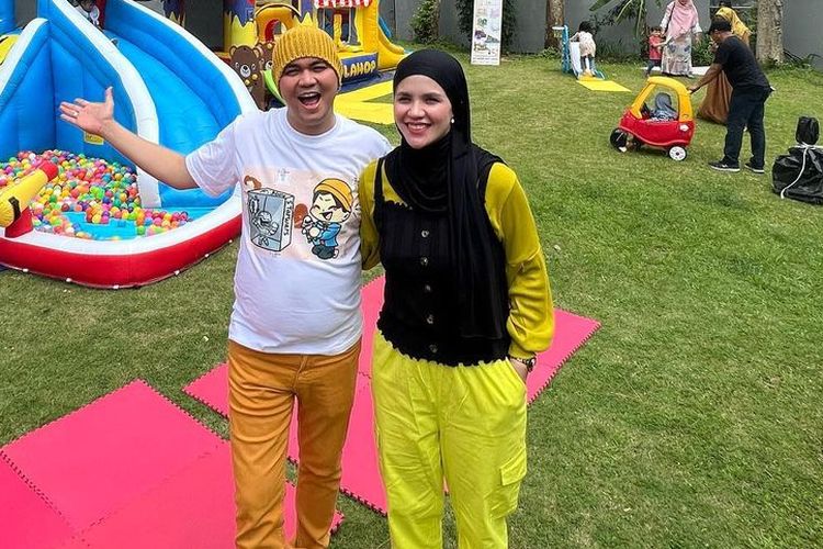 Rangkuman Fakta Indra Bekti Digugat Cerai Aldila Jelita: Sudah Lama Pisah Ranjang