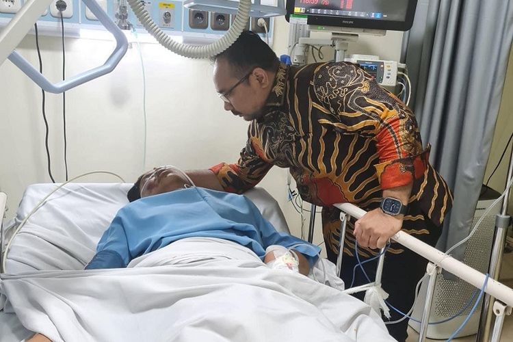 Koma 5 Hari! David Korban Aniaya Anak Pejabat Pajak Mengalami Cedera Aksonal Difus, Apa itu?