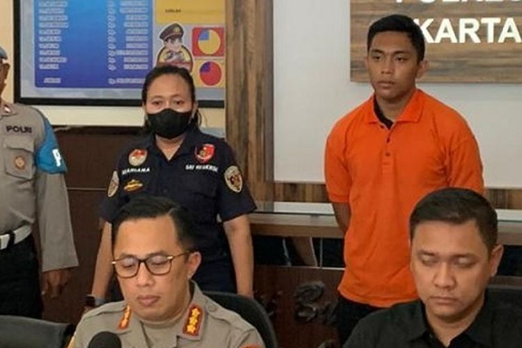 Kronologi Mario Dandy Satrio Anak Pejabat Pajak Tendang-Injak David, Ternyata Gegara Aduan Wanita Bocil