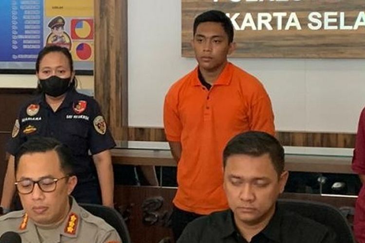 Mario Dandy Satrio Naik Pitam Usai Sang Pacar Ngaku Pernah Diraba-Raba David