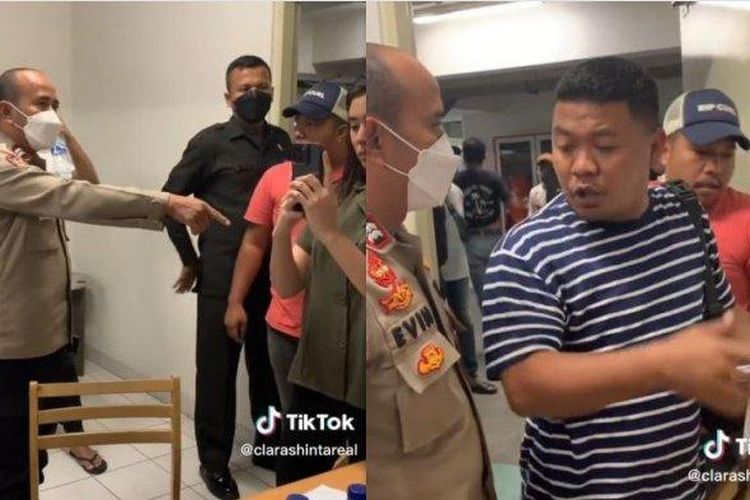 3 Debt Collector Pemaki Polisi dan Clara Shinta Akhirnya Kena Tangkap: 1 Dalam Pelarian