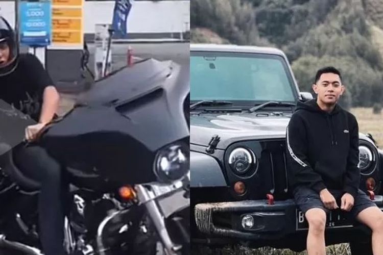 Kelakuan Mario Dandy Satrio, Anak Pejabat Pajak yang Viral: Petantang-petenteng Bawa Moge dan Suka Pamer Harta