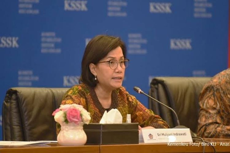 Sri Mulyani Kecam Tindakan Arogan Anak Pejabat Pajak hingga Minta Lakukan Penyelidikan PNS Kemenkeu