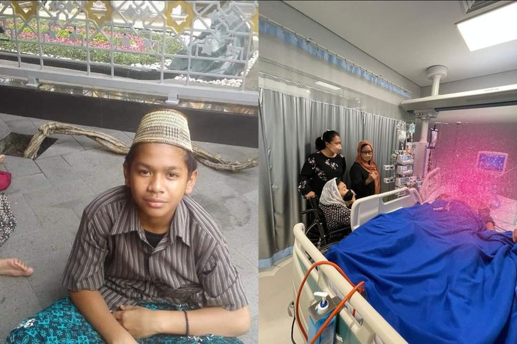 Jonathan Latumahina Posting Momen David saat Kecil, Sebut Pernah Buat Dirinya Panik Karena Hilang