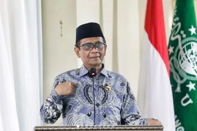 Rafael Alun Trisambodo Ayah Mario Dandy Satrio Diduga Lakukan Pencucian Uang, Mahfud MD Angkat Suara
