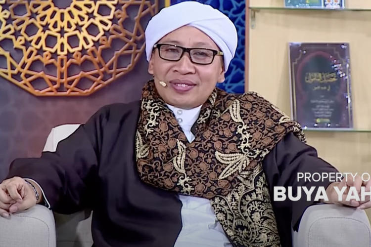 Ceramah Ramadhan 2023: Buya Yahya Jelaskan Pahala Orang Sakit yang Tidak Bisa Sholat Jamaah di Masjid