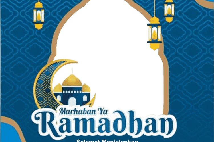 10 Link Twibbon Bertemakan Semarak Ramadhan 2023 yang Cocok Diunggah ke Media Sosial