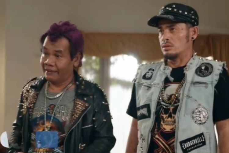 Bocoran Sinopsis Para Pencari Tuhan Jilid 16 Episode 3: Asrul dan Udin Gabung Genk Anak Punk?