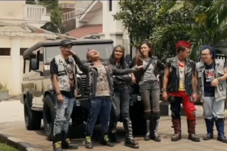 Sinopsis Para Pencari Tuhan Jilid 16 Episode 7: Geng DPR Bikin Ulah di Markas Bang Jack