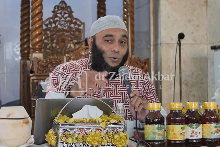 Insomnia atau Susah Tidur Seketika Sembuh Jika Rutin Minum Resep Herbal dr Zaidul Akbar Berikut