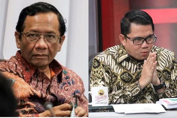 DPR Kicep! Mahfud MD Balik Gertak, Ancam Bongkar Dosa-Dosa Anggota Dewan Halangi Penyidikan Kasus Besar