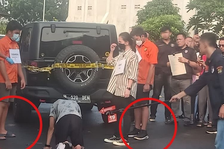Mario Dandy Satrio Gunakan Sepatu Elit, Ternyata Begini Penjelasan Polisi: Jangan Ada Persepsi Lain