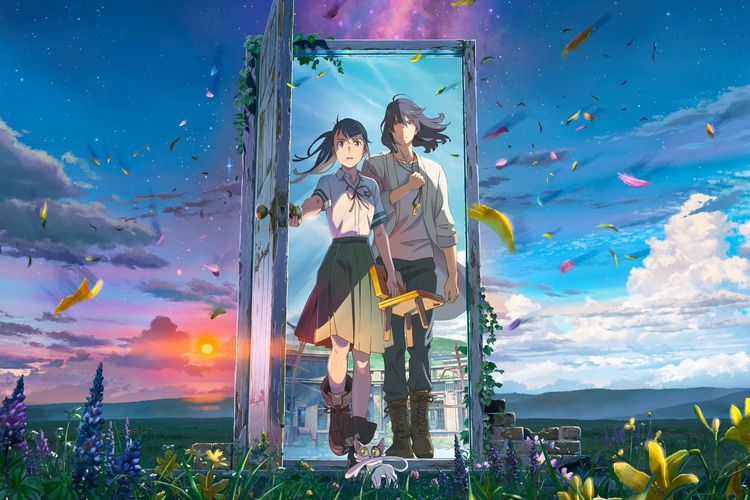 Sinopsis dan Review Film Suzume no Tojimari Tayang Hari Ini: Jelajahi Jepang dengan Visual yang Cantik