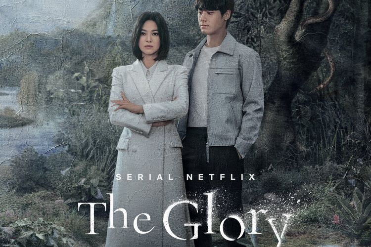 Drama Korea The Glory Season 2 Tampilkan Song Hye Kyo yang Makin Brutal, Cek Link Nontonnya di Sini