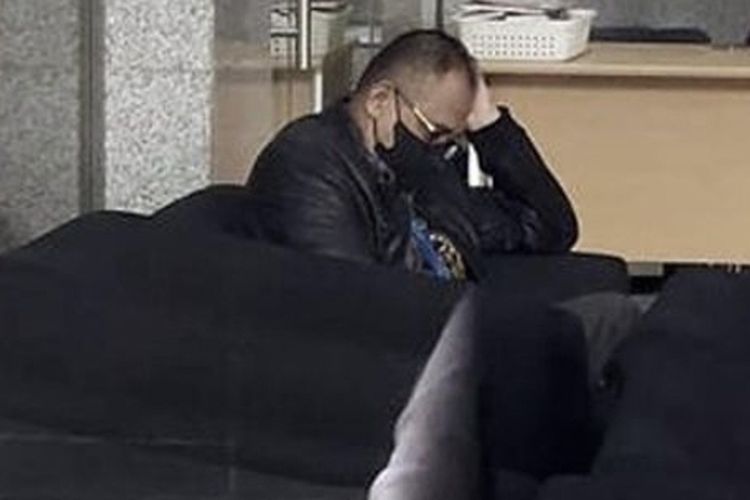 Raut Wajah Rafael Alun, Ayah Mario Dandy Satrio Usai Diperiksa KPK: Bernuansa Gelap dan Lelah