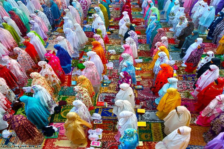 Berapa Jumlah Rakaat Sholat Tarawih? Berikut Hukum dan Penjelasannya Sesuai Hadist