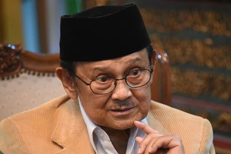 Ramadhan 2023: Amalan Rahasia Agar Cerdas Seperti BJ Habibie, Cepat Menyerap Ilmu Pengetahuan