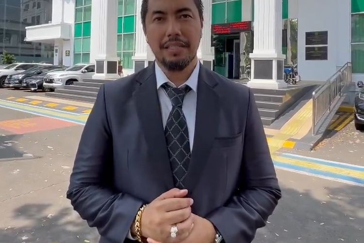 Sunan Kalijaga Sebut Venna Melinda Diam-Diam Datangi Ferry Irawan, Lagi Bahas Apa?