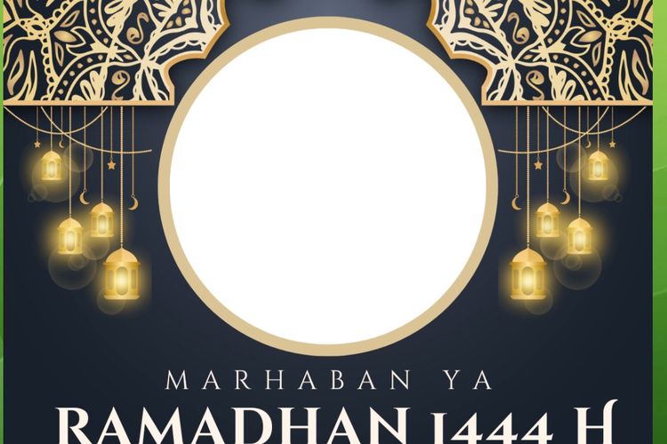 10 Link Twibbon Ramadhan 2023 M atau 1444 H Paling Populer dan Terbaru, Cek Langsung untuk Update Sosmed