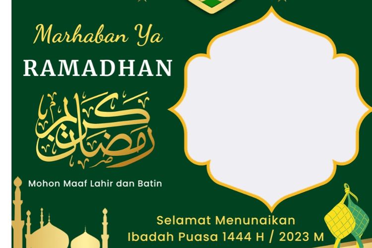 10 Ucapan Bulan Ramadhan 2023 M atau 1444 H Penuh Harapan dan Doa, Cocok untuk Update Status WhatsApp