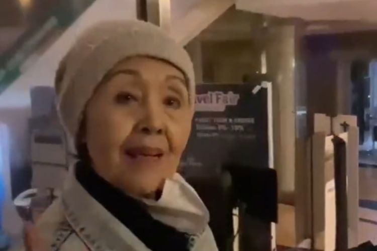 Profil Isye Sumarni Pemeran Emak di Preman Pensiun 8, yang Paling Ditakuti Kang Mus