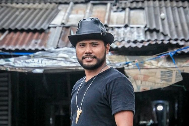 Siapa Sosok Uki Sutisna Pemeran Ajun di Preman Pensiun 8? Ini Profil dan Perjalanan Karirnya