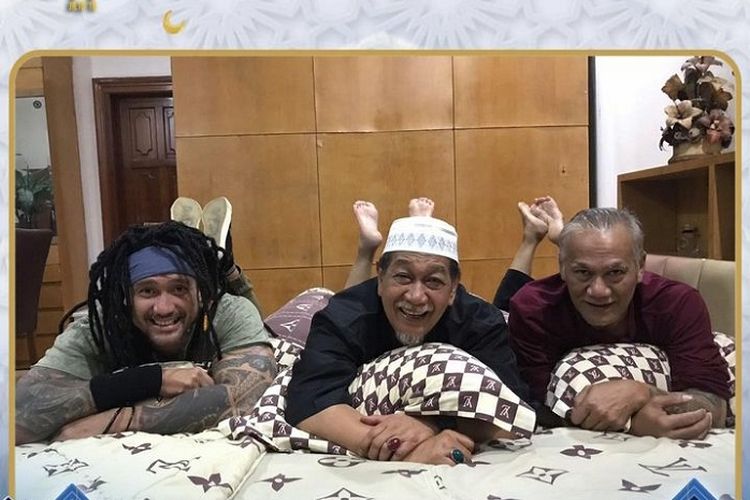 Tora Sudiro Ikut Para Pencari Tuhan Jilid 16, Para Penggemar Bakal Dapatkan Kejutan Spesial