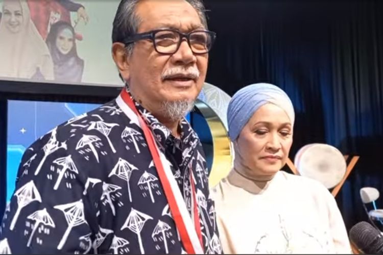 Tantangan Deddy Mizwar Memilih Pemain Para Pencari Tuhan Jilid 16 Hingga Membuat Stres: Istri Jadi Korban