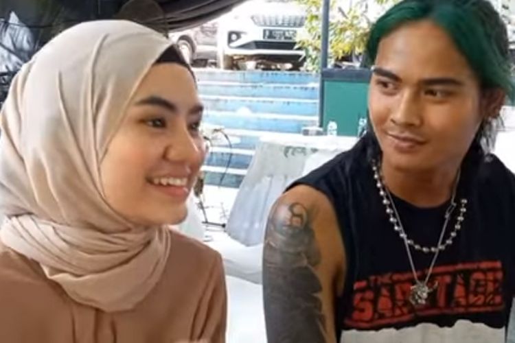 Jajal Program Ramadhan 2023 Para Pencari Tuhan Jilid 16, Renaga Tahier Akui Tak Mudah Menemukan Chemistry