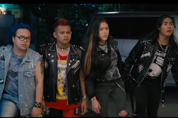 Bocoran Sinetron Para Pencari Tuhan Jilid 16 Episode 1: Geng DPR Mulai Berbuat Onar