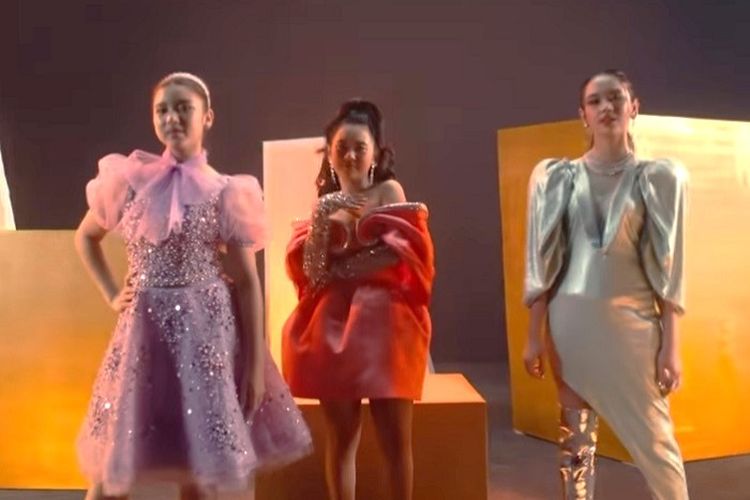 Bocoran Soundtrack Piala Dunia U-20: Trio Ziva Tiara Lyodra Bersama Weird Genius Jadi Pengisi Suara