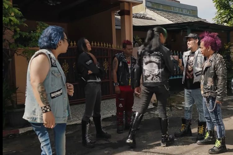 Bocoran Alur Cerita Para Pencari Tuhan Jilid 16 Episode 3: Bang Jack Terkejut dengan Penampilan Asrul dan Udin