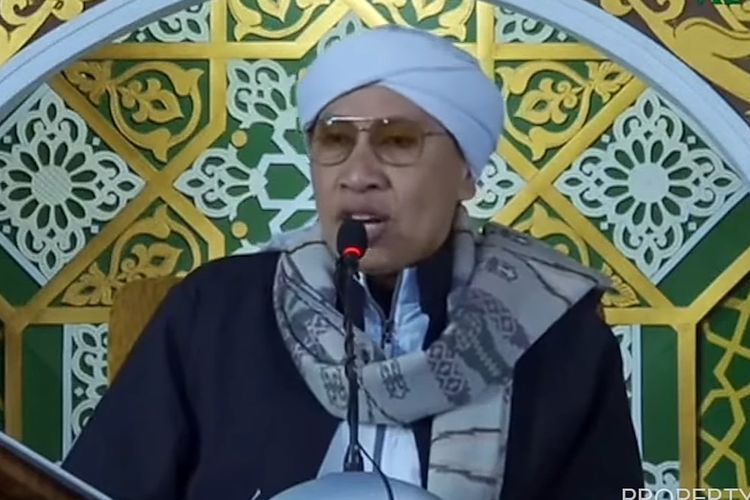 Ceramah Ramadhan 2023: Hukum Memercikkan Air ke Celana jika Was-was Kena Air Kencing Menurut Buya Yahya