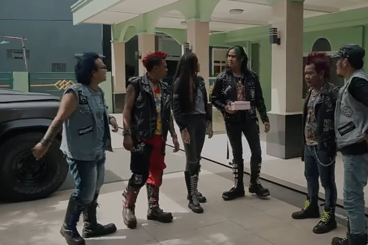 Link Live Streaming Para Pencari Tuhan Jilid 16 Episode 5: Udin dan Asrul Jadi Manajer Band Geng DPR