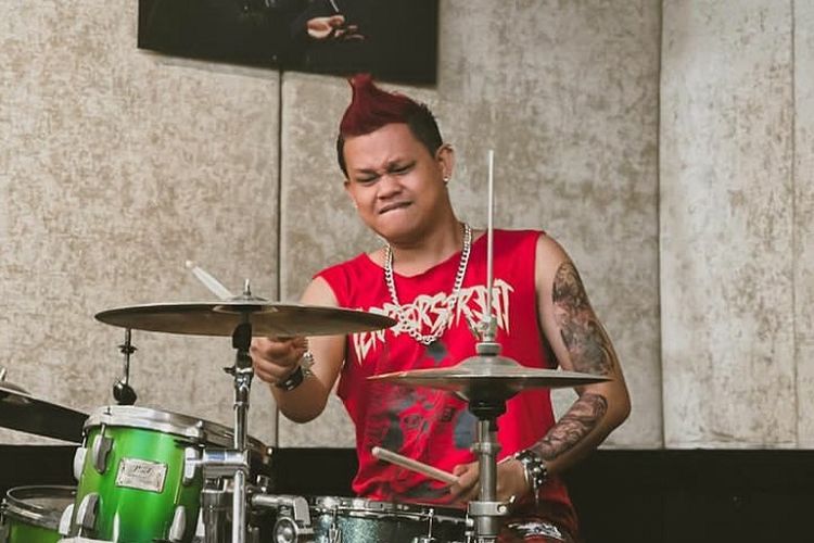 Siapa Faiz Vishal Pemeran Gembel Para Pencari Tuhan Jilid 16? Ini Profil dan Perjalanan Karir