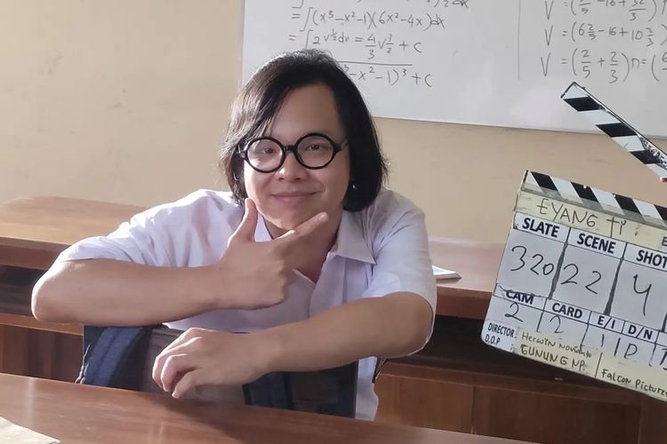 Para Pencari Tuhan Jilid 16: Profil Edbert Destiny Pemeran Dobleh si Anak Punk, beserta Perjalanan Karirnya