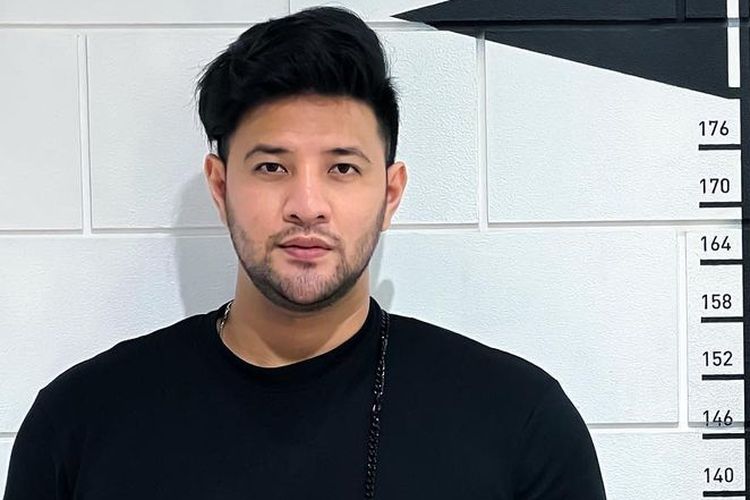 Kronologi Ammar Zoni yang Kembali Ditangkap karena Narkoba, Ternyata Pernah Deklarasi Begini pada Polisi