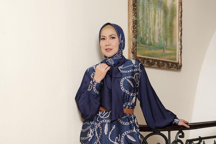 Venna Melinda Akhirnya Cabut Gugatan Cerai Terhadap Ferry Irawan, Ternyata Ini Alasannya