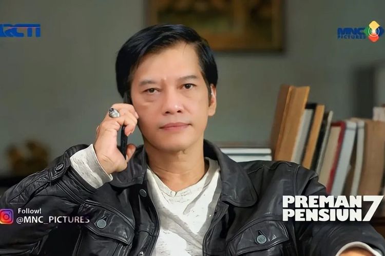 Reaksi Warganet Usai Bang Edi Preman Pensiun 8 Siap Maju Lagi Menjadi Dewan