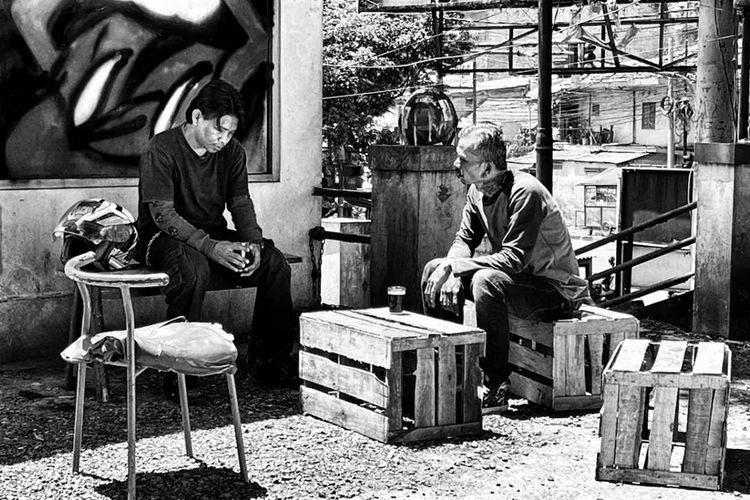 Preman pensiun 8 Dijadwalkan Tayang Mulai Ramadhan 2023, Aris Nugraha Beri Motivasi kepada Pemain