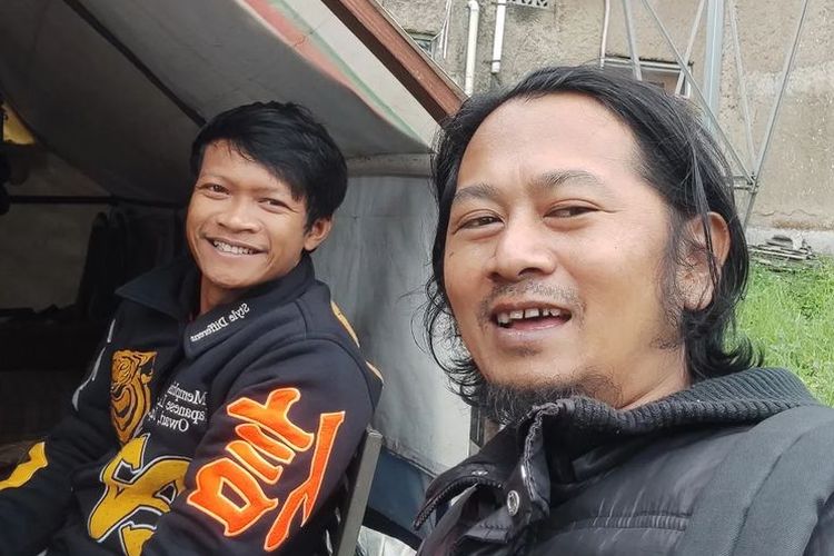 Siapa Sosok Andri Rahmat Pemeran Sukanta di Preman Pensiun 8? Ini Profil dan Perjalanan Karirnya