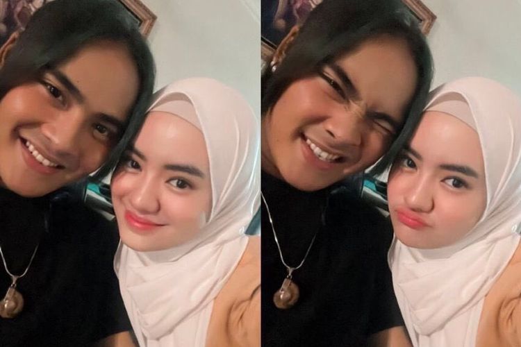 Fix Pacaran? Janis Aneira dan Renaga Tahier Lengket di Luar Para Pencari Tuhan Jilid 16, Sampe Lakukan Hal Ini