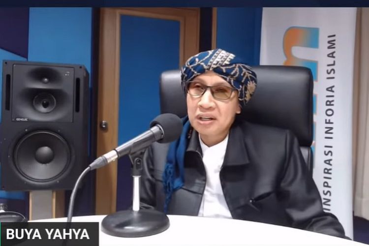 Tak Hanya Sekedar Rindu, Ramadhan 2023 Kata Buya Yahya Harus Dihidupkan dengan Amalan Ini
